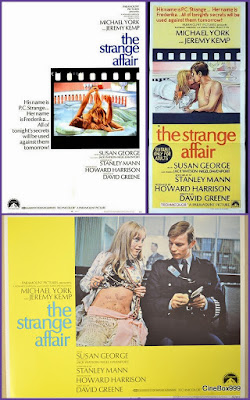 The Strange Affair. 1968.