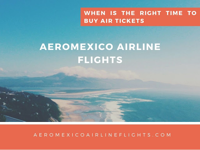 AEROMEXICO AIRLINE FLIGHTS