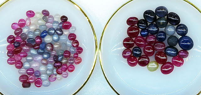 corundum sapphire stones