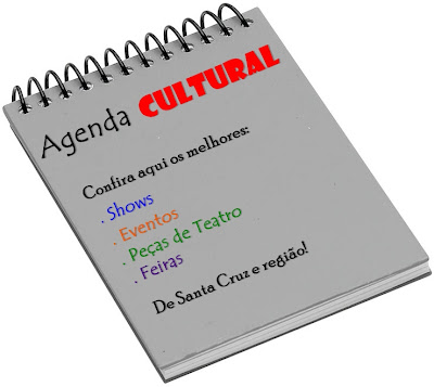 Agenda Cultural 12/10 a 15/10