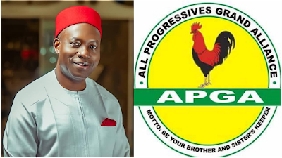 APGA attacks Primate Ayodele over prophecy that Soludo will lose seat in 2025