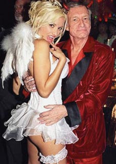 Playboy boss Hefner is set to marry Madison