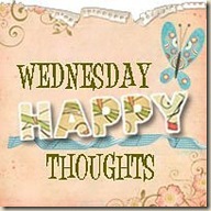 wednesday happy thoughts