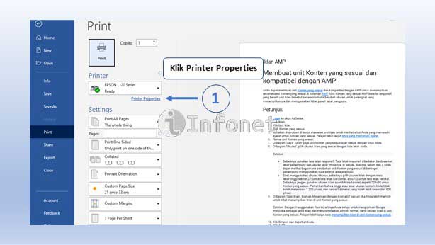 printer-properties