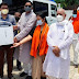 Ghazipur: मनोज सिन्‍हा ने गाजीपुर की जनता के लिए भेजवाया आक्‍सीजन कॉन्‍सेट्रेटर