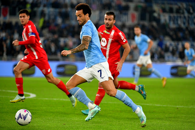 Dominating the Sports News: Lazio's Thrilling Encounter with Monza