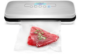 Food-Vacuum-Air-Sealer