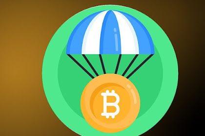  Airdrop Cryptocurrency yang Paling Populer di Tahun 2024