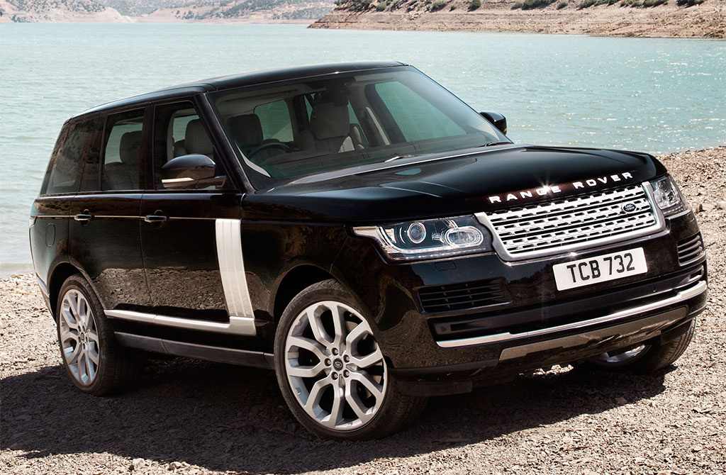 Land Rover - 
