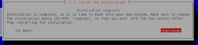 Instalasi Debian Linux 6.0.2