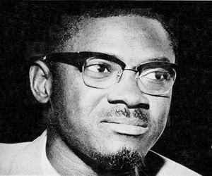 Patrice LUMUMBA