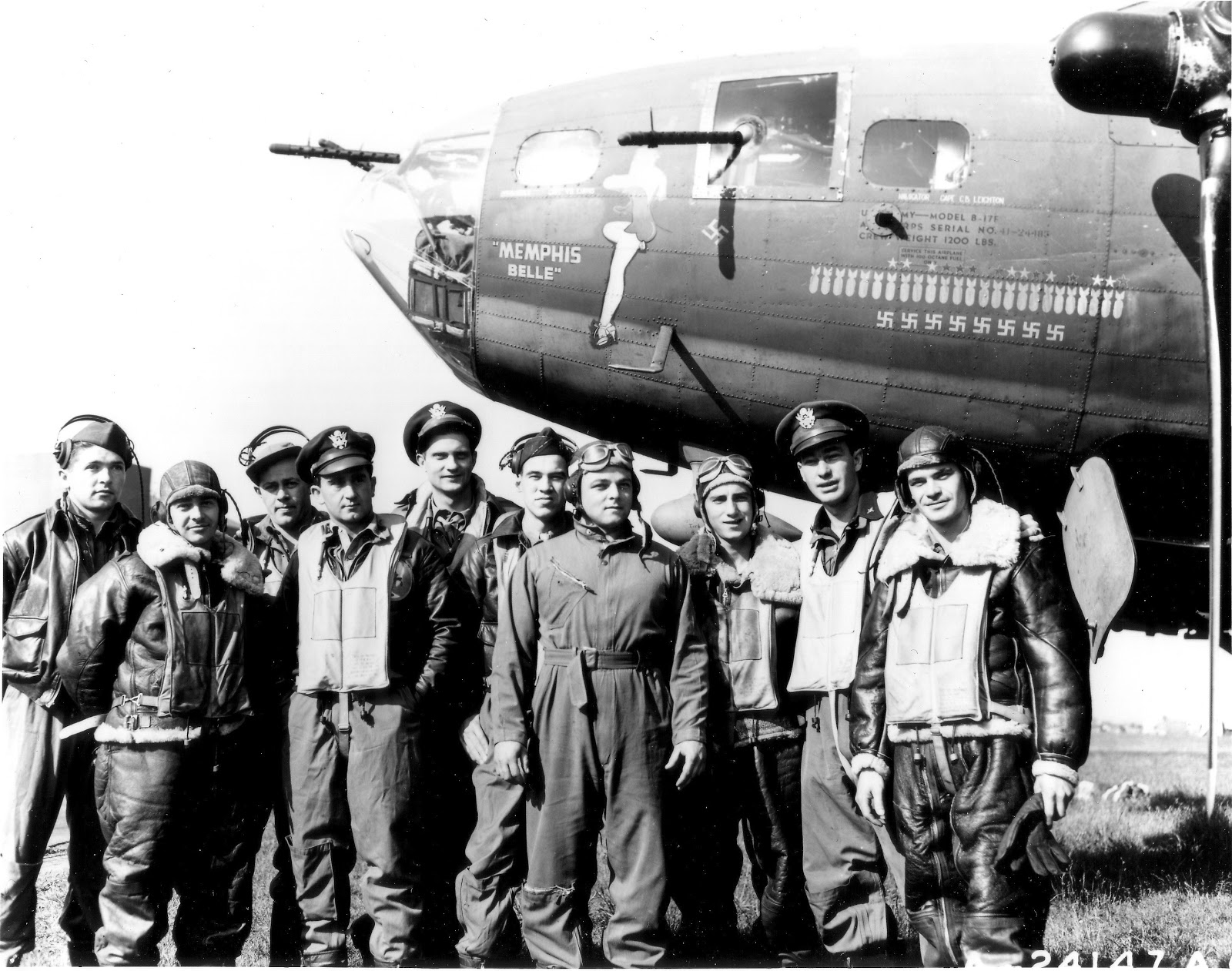 1990 Memphis Belle