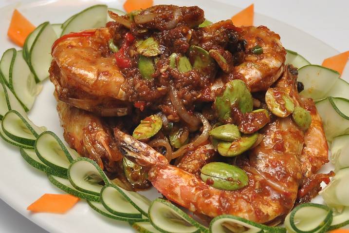 Restoran Mohamed Long :: Masakan Cina Muslim: Gambar Makanan