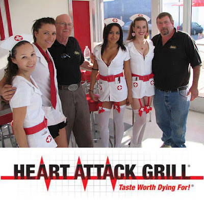 the heart attack cafe. Heart+attack+cafe+menu