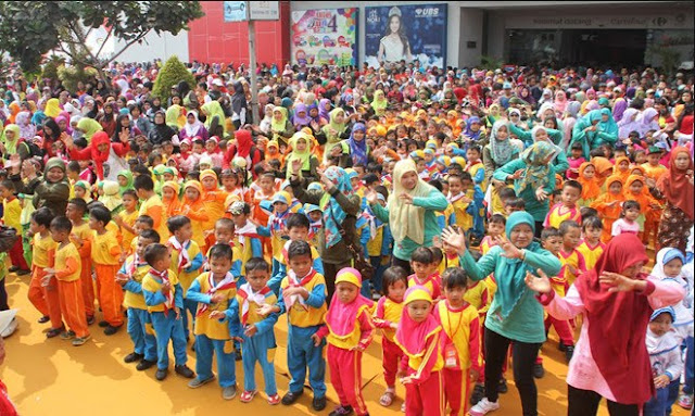 RKH PAUD K13 Tema Tanaman Hias untuk Administrasi Guru di Sekolah