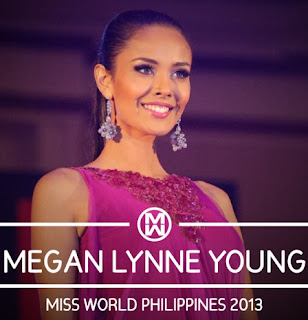 Foto Megan Young Cantik dan Seksi Pemenang Miss World 2013