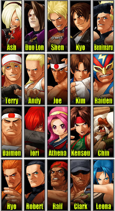 The King of Fighters '98 é um clássico que se recusa a morrer