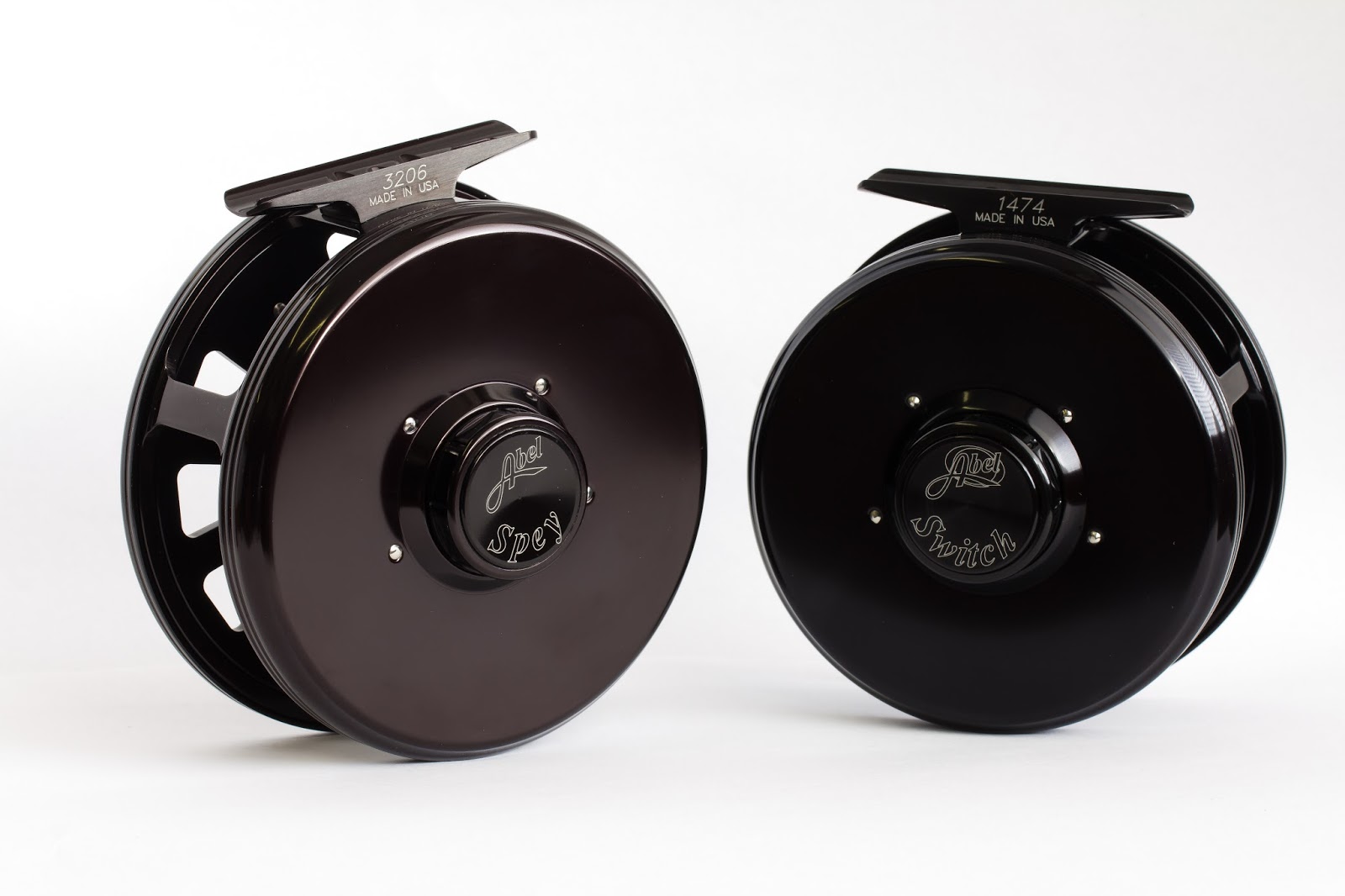 Gorge Fly Shop Blog: Going Old School - Click Pawl Reels