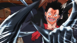 ワンピースアニメ 991話 ワノ国編 ルフィ かっこいい ONE PIECE Monkey D. Luffy Episode 991