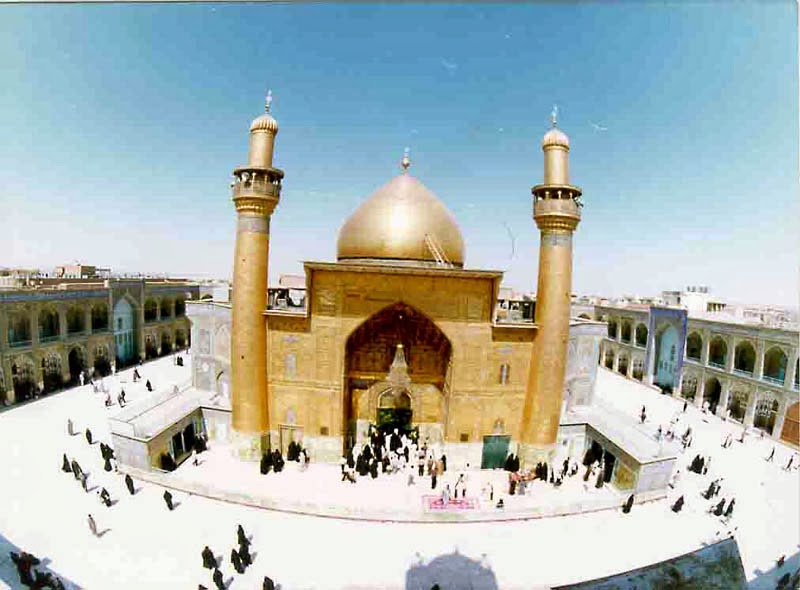 Hazrat Ali (R.A) - Dehleez-e-Islam