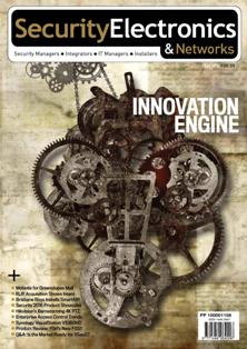 Security Electronics & Networks 378 - July 2016 | TRUE PDF | Mensile | Professionisti | Sicurezza
Security Electronics & Networks is a monthly publication whose content includes product reviews and case studies of video surveillance systems and cameras, networked solutions, alarm panels and sensors, access controllers and readers, monitoring systems, electronic locking systems, and identification technologies.
Readers include integrators, security managers, IT managers, consultants, installers, and building and facilities managers.