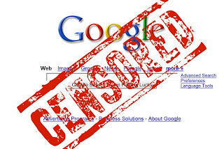 ZIRIGOZA.EU   Blog (Cuadrante de reflexión) Cesurar contenidos de Google