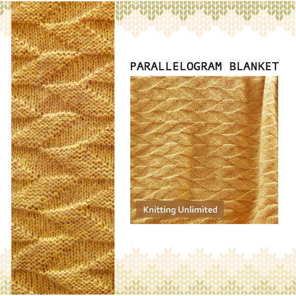 Blanket 26: Parallelogram