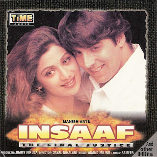 Insaaf - The Final Justice [FLAC - 1997] {Time Audio}