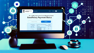 Check Your AP CFMS Beneficiary Payment Status on cfms.ap.gov.in