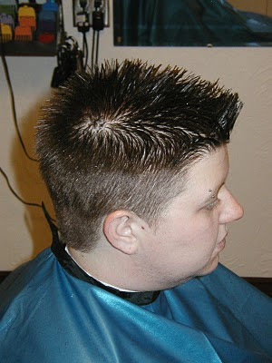 Short Hair Men 2010. Latest Trendy Short Haircuts