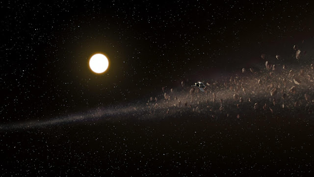 Asteroid Belt Wallpapers HD Quality