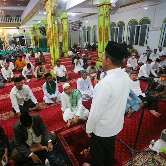 Gubernur Anshar, "Jadikan Ramadhan Sebagai Bulan Training Centre" 