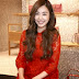 SNSD's Tiffany at Valentino's Store