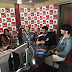 Commando 2 Movie Promotion at Fever 104 FM in Delhi