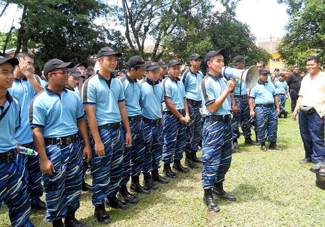 Program Khidmat Masyarakat Bersama PLKN