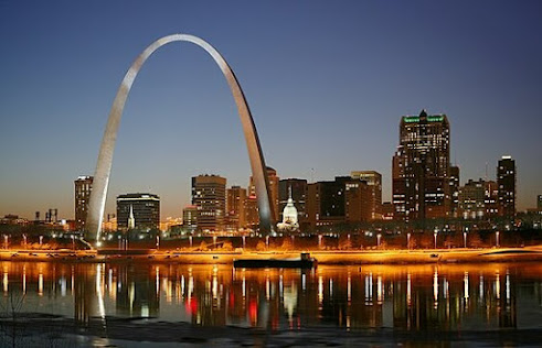 St. Louis is one of the most dangerous cities in the world.