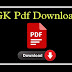 GK PDF KAZI SIR | Download Gk Pdf In Gujarati