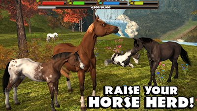 Ultimate Horse v1.0.0 APK Game Simulator Android