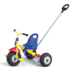 kettler kettrike tricycle