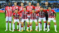 ATHLETIC CLUB. Temporada 2023-24. Iñaki Williams, Oihan Sancet, Aitor Paredes, Mikel Vesga, Dani Vivian, Unai Simón. Álex Berenguer, Óscar De Marcos, Íñigo Ruiz de Galarreta, Gorka Guruzeta, Yuri Berchiche. DEPORTIVO ALAVÉS 0 🆚 ATHLETIC CLUB 2 Viernes 22/09/2023, 21:00 horas. Campeonato de Liga de 1ª División, jornada 6. Vitoria, Álava, estadio de Mendizorroza: 19.421 espectadores. GOLES: ⚽0-1: 18’, Iñaki Williams. ⚽0-2: 76’, Oihan Sancet.