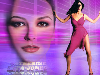 50 HQ WALLPAPERS OF BEAUTIFUL CATHERINE ZETA JONES 