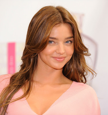 Miranda Kerr Beautiful Model