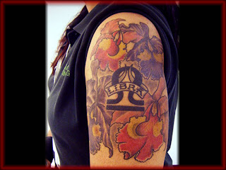 Zodiak Tattoos Gallery - Libra Tattoo 