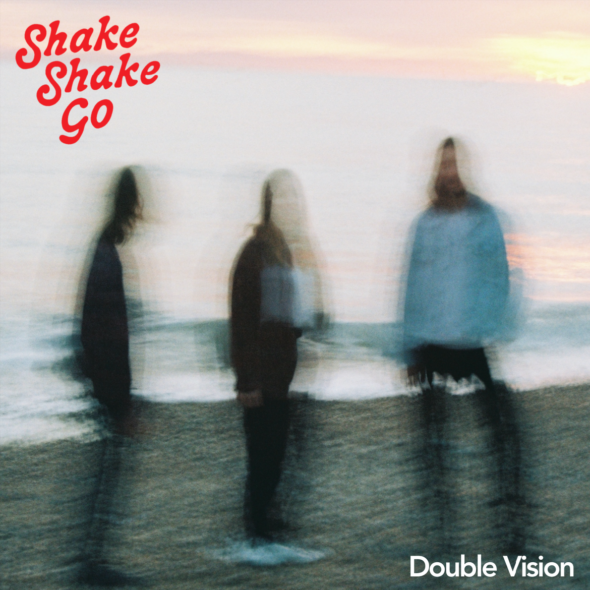 Shake Shake Go nouvel album Double vision