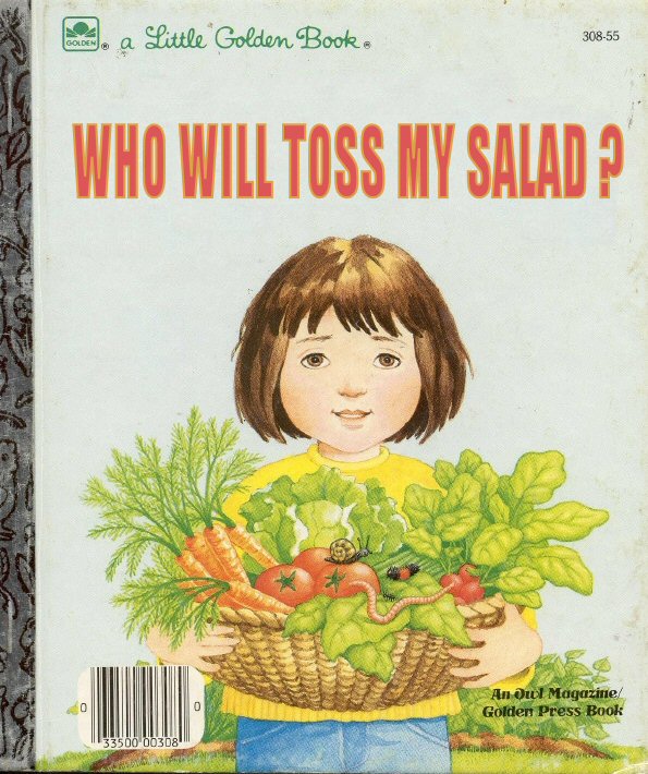 Who Will Toss My Salad ?