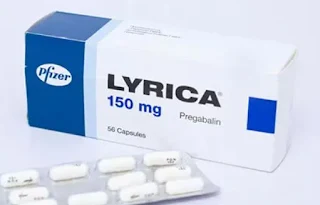 LYRICA دواء