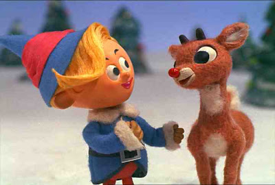 Rudolph and Hermie