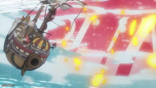 ワンピース アニメ エッグヘッド編 1090話 ONE PIECE Episode 1090