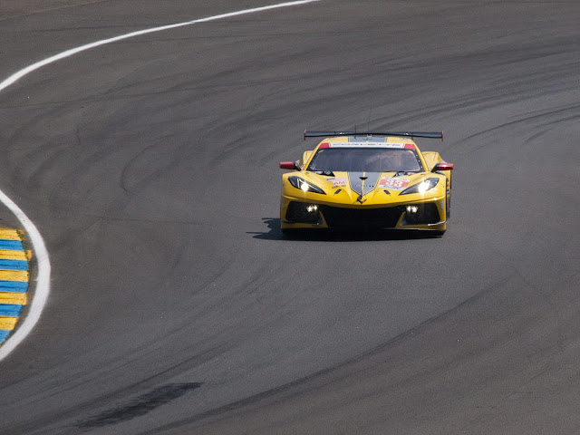 jiemve, le temps d'une pose, 24 heures du Mans, Centenaire, 2023, Cadillac