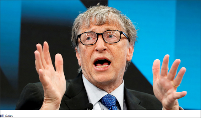 Bill Gates se convierte en el principal propietario de tierras agrícolas en EE.UU. 